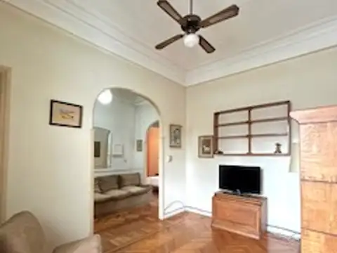 Departamento en Venta en Balvanera, USD 82.000