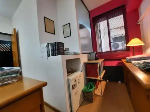 Venta-Oficina-Baño-2Ambientes-San Nicolas-Tribunales-Apto Profesional