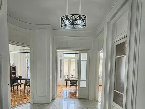 venta departamento 4 amb edificio historico en microcentro