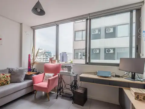 Departamento en Venta en Colegiales, USD 139.000