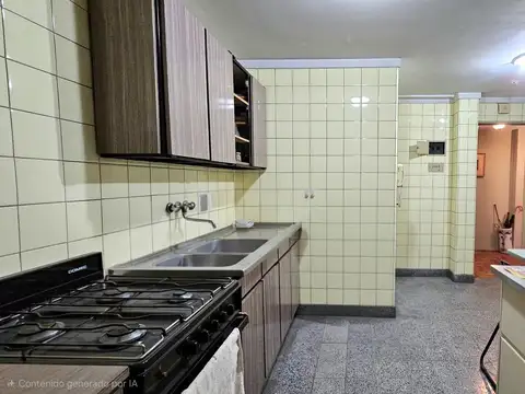 Departamento en Venta de 3 ambientes