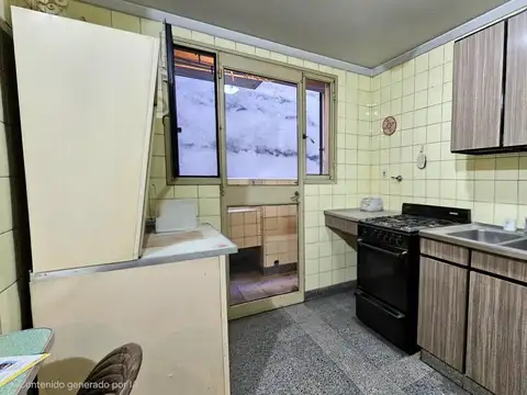 Zabala al 2400 - Colegiales - Departamento de 3 ambientes con dependencia y cochera - VENTA