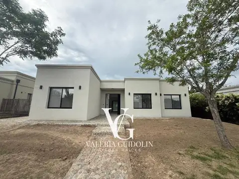Casa en San Matias a Estrenar!