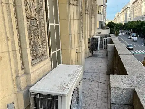 Oficina en Alquiler en Microcentro, $ 640.000