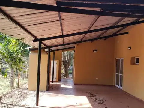 Itati Y Berón De Astrada