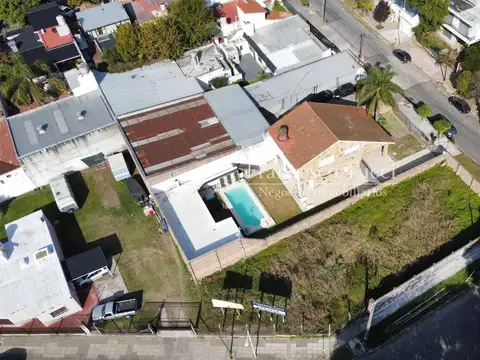 Terreno en Venta de 465,0 m2
