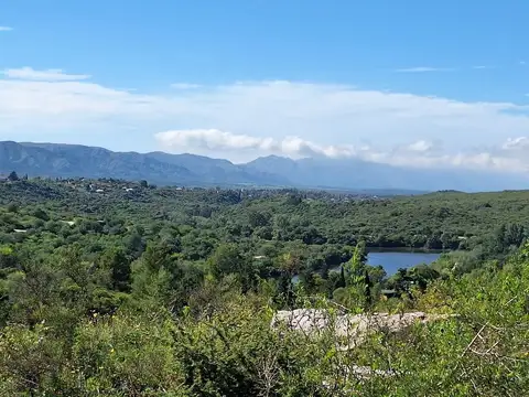 Terreno en Venta en La Falda, USD 8.500