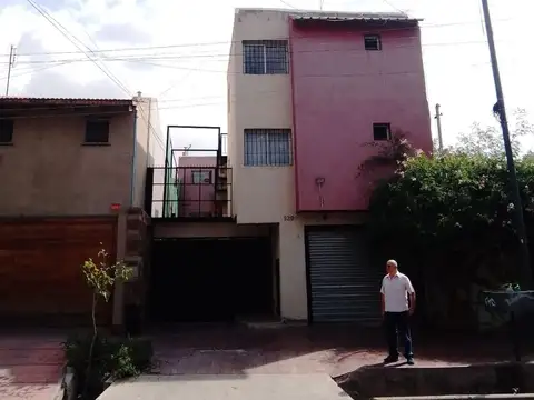 Departamento en alquiler c/ cochera en 6.ª Sección Residencial Norte