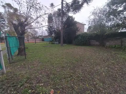 Venta lote en Hurlingham con financiación