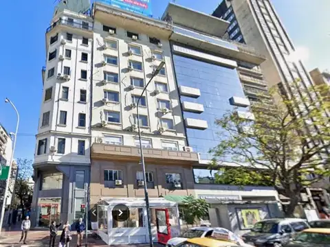 OFICINA EN VENTA CON TERRAZAS – TRIBUNALES / TEATRO COLÓN/ SAN NICOLAS/ CABA