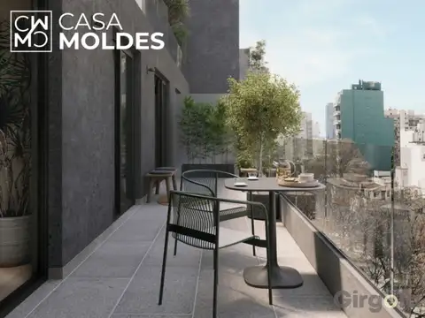 Departamento en Venta de 1 dormitorio