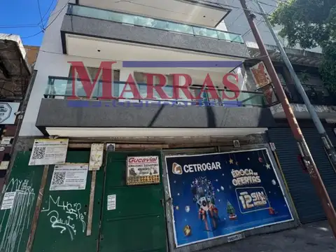 2 AMBIENTES A ESTRENAR CON GRAN PATIO