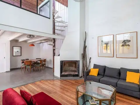 Depto Tipo Casa en Venta en Chacarita, USD 190.000