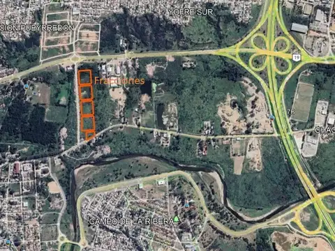 Terreno en Venta en Centro, Cordoba