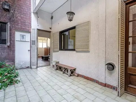 Depto Tipo Casa 3 ambientes con 1 baño