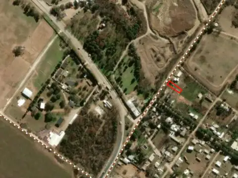 Venta lote 373m2 con escritura anisacate córdoba