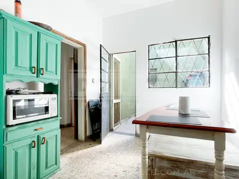 Terreno en Venta 31  mts Fondo