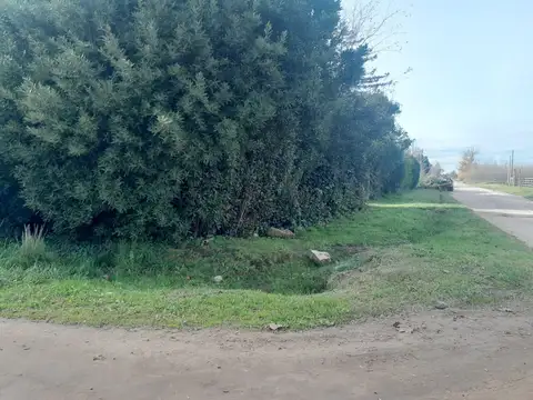 2 LOTES EN BLOK EN VENTA EN LOS PINOS, BALCARCE