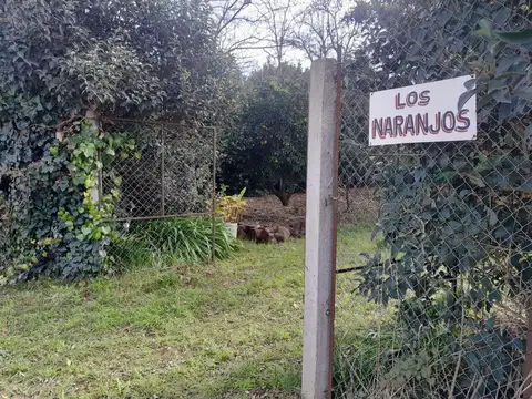 Terreno en Venta en Los Pinos, USD 25.000