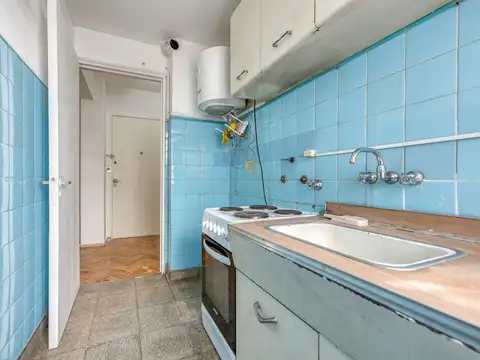 Venta departamento 3 ambientes en Monserrat