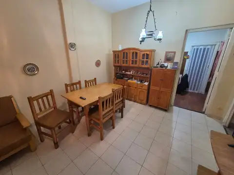 Depto Tipo Casa 3 ambientes con 1 baño