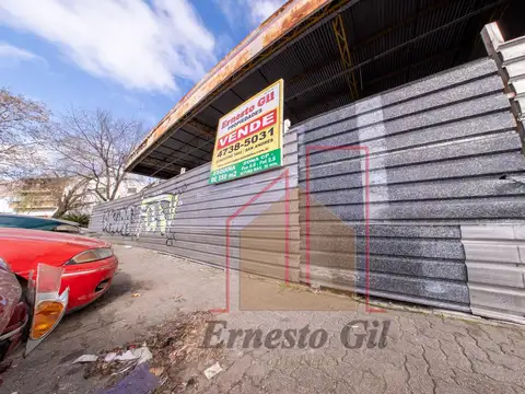 Lote de 550mts2