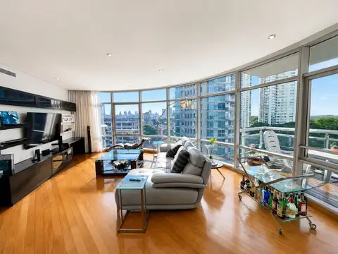 Departamento en Venta con 2 cocheras