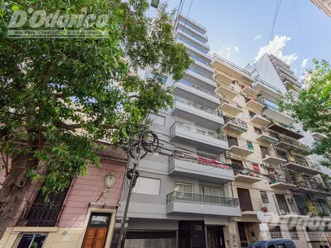 S/ piso 4 ambientes a Estrenar c/ espacio guarda coche fijo, cubier y baul. en venta en Caballito