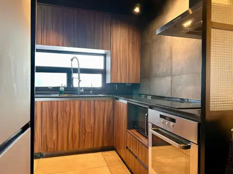 Alquiler amoblado Triplex PentHouse Palermo New