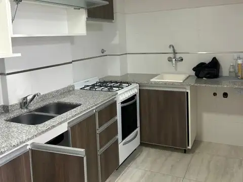 DEPARTAMENTO A ESTRENAR - OPCIÓN C/ COCHERA