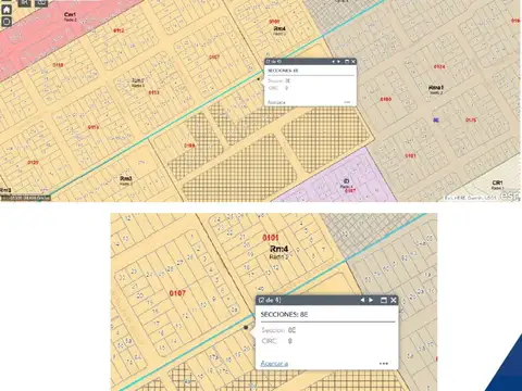 Terreno en Venta de 384,0 m2