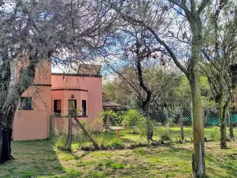 Casa en venta en Carpintería, San Luis – Energía solar