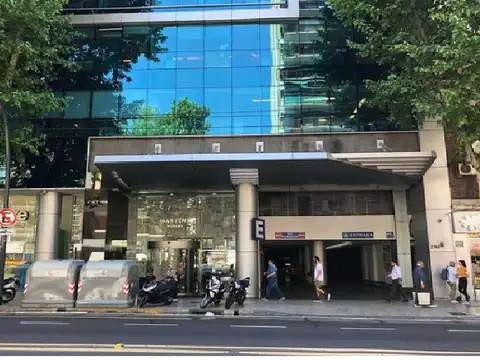 OFICINA O CONSULTORIO EN ALQUILER - 7mo