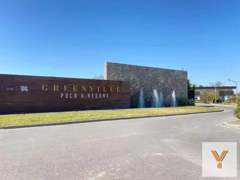 Terreno en Venta en Greenville Polo & Resort, USD 185.000