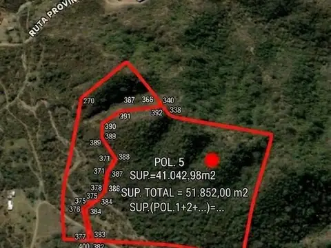 Finca del chamical
