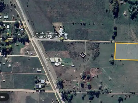 Terreno en Venta en Arroyo de la Cruz, USD 79.000