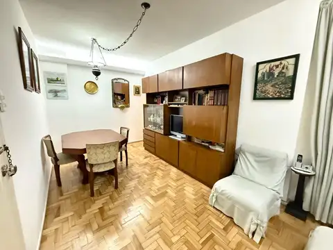 VENTA DEPARTAMENTO 3 AMBIENTES BELGRANO PATIO