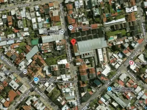 Departamentos en venta - 8 UFS - Ramos Mejía