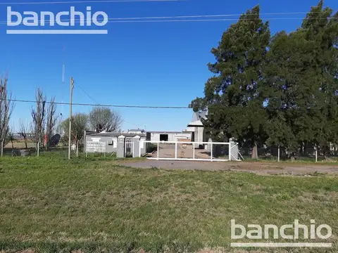 Venta Nave Industrial sobre A012 - Roldan. Santa Fe