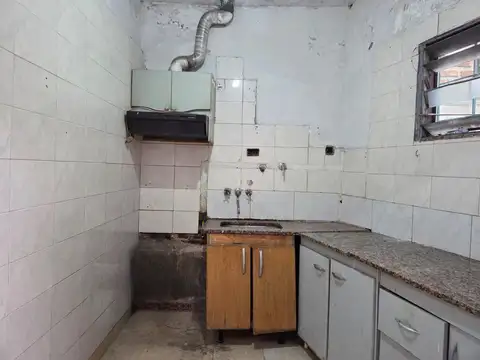 Depto Tipo Casa 3 ambientes con 1 baño