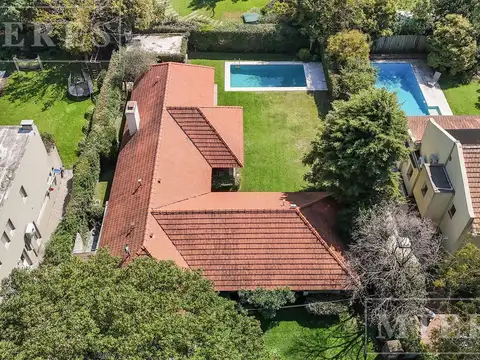 Casa en venta en Olivos Golf Club, Ruta Panamericana Pilar km 32