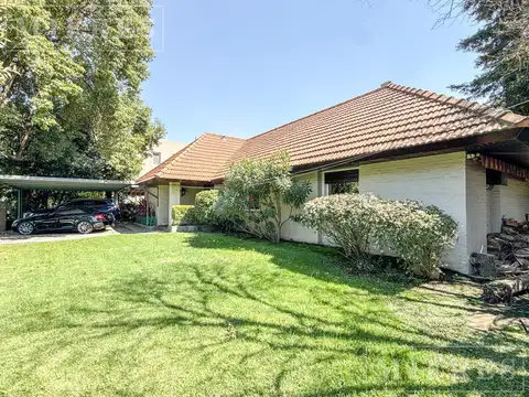 Casa en Venta en Olivos Golf Club, USD 420.000