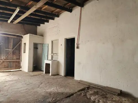 Galpon en Venta en Melchor Romero, USD 49.000