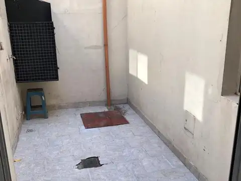 2 amb planta baja con patio