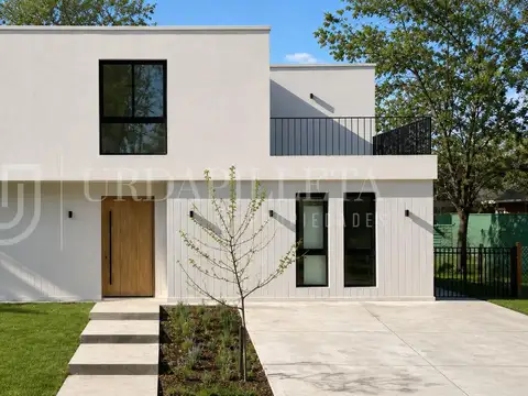 Casa en Venta a estrenar