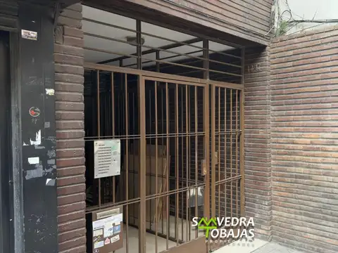 Departamento de un dormitorio planta baja en pleno centro