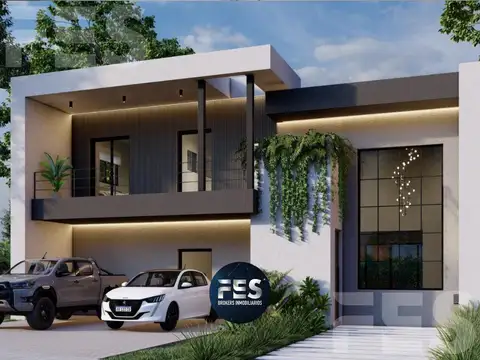 CASA A LA VENTA BARRIO LOS TALAS -CANNING. APTA CREDITO