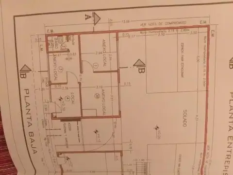 Departamento en Venta Apto profesional