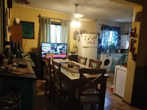 Departamento 4 ambientes con 1 baño
