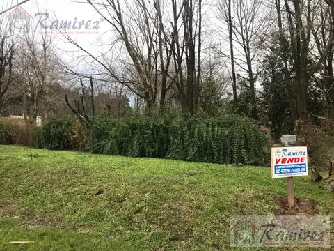 Lote En Venta 2500 m2 Tierras de Morenito - Moreno Norte